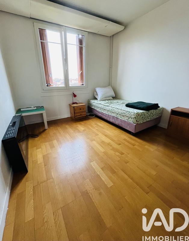 Appartement - 58 m² - 4 pièces