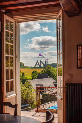 Maison ancienne - 284 m² - 10 pièces