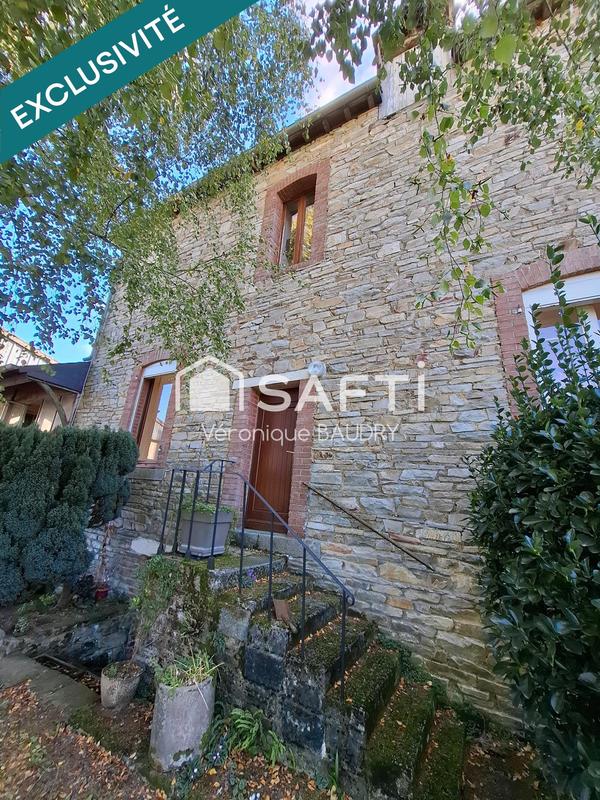 Maison - 111 m² - 4 pièces