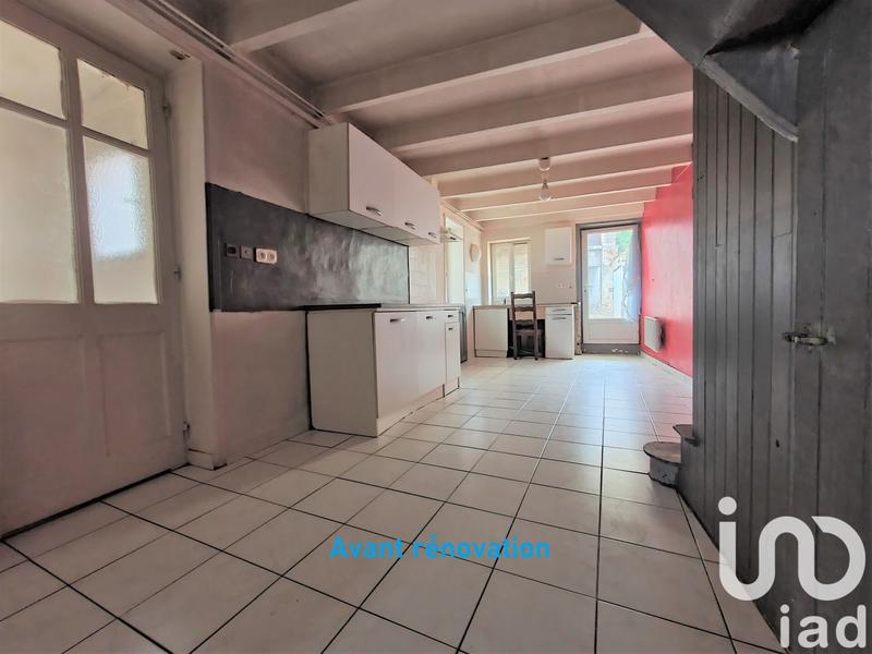 Maison de ville - 119 m² - 4 pièces