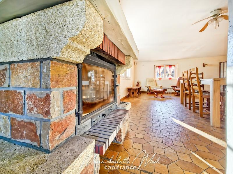 Maison - 143 m² - 5 pièces