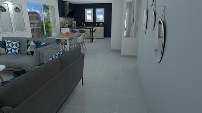 Maison - 85 m² - 4 pièces