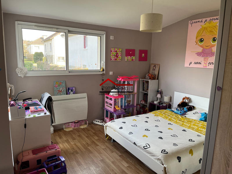 Maison - 128 m² - 8 pièces