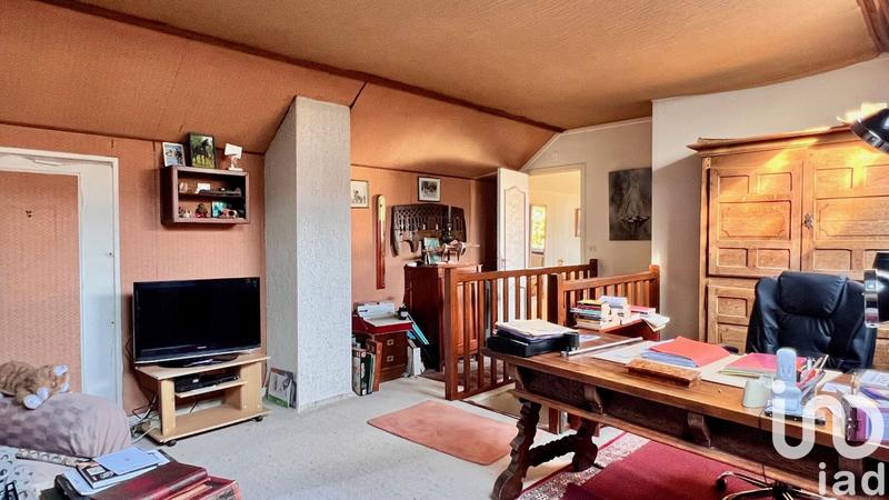 Maison - 130 m² - 6 pièces