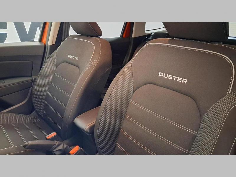 Dacia Duster Blue dCi 115 4x2 Journey +