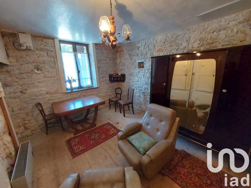 Maison de village - 97 m² - 4 pièces