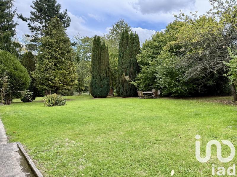 Maison - 124 m² - 5 pièces