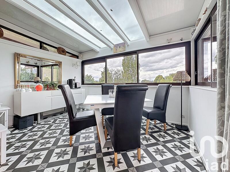 Maison de village - 190 m² - 6 pièces