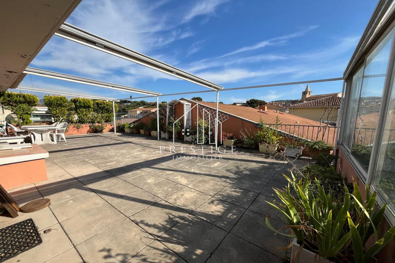 Appartement - 100 m² - 4 pièces