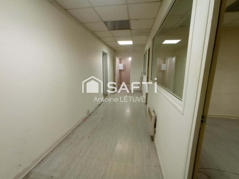 Local commercial - 352 m² - 14 pièces