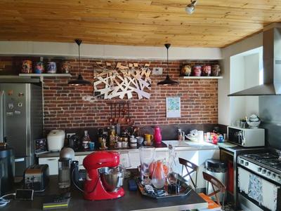 Maison ancienne - 276 m² - 10 pièces