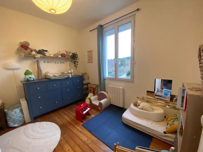 Maison - 104 m² - 4 pièces