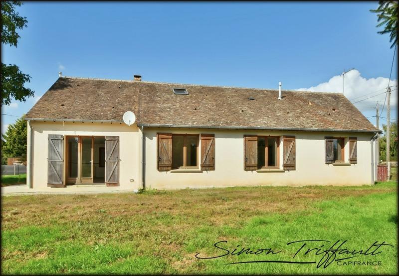 Maison de campagne - 163 m² - 6 pièces
