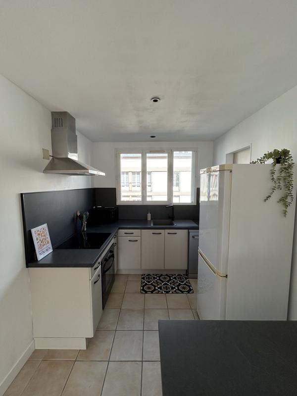 Appartement - 68 m² - 4 pièces