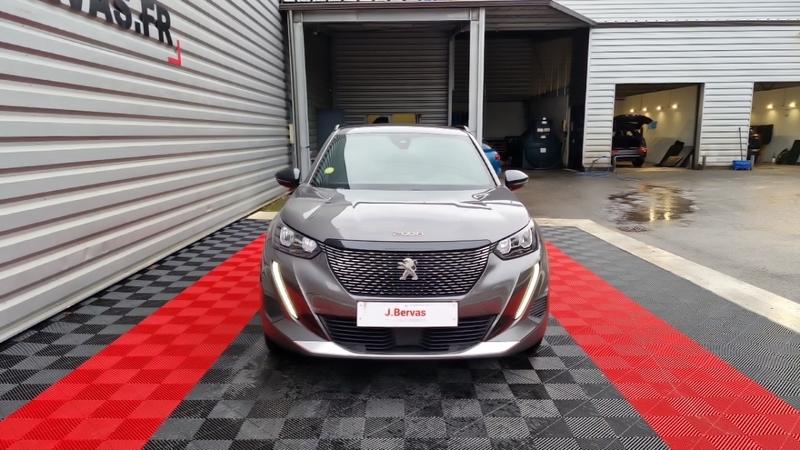 Peugeot 2008 Bluehdi 130 Ss Eat8 Allure