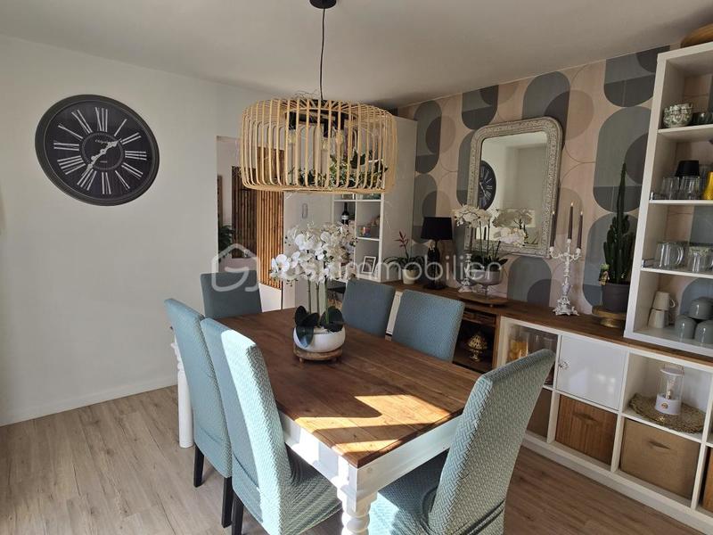 Pavillon - 155 m² - 6 pièces