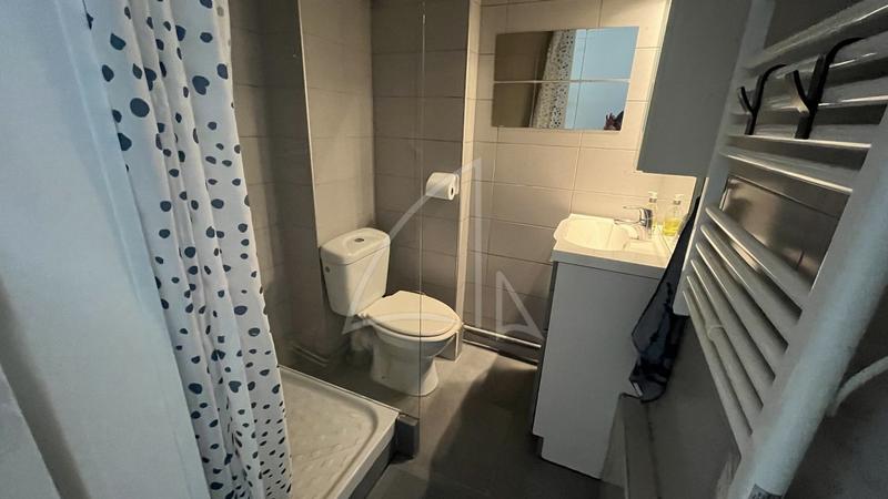 Appartement - 25 m² - 2 pièces