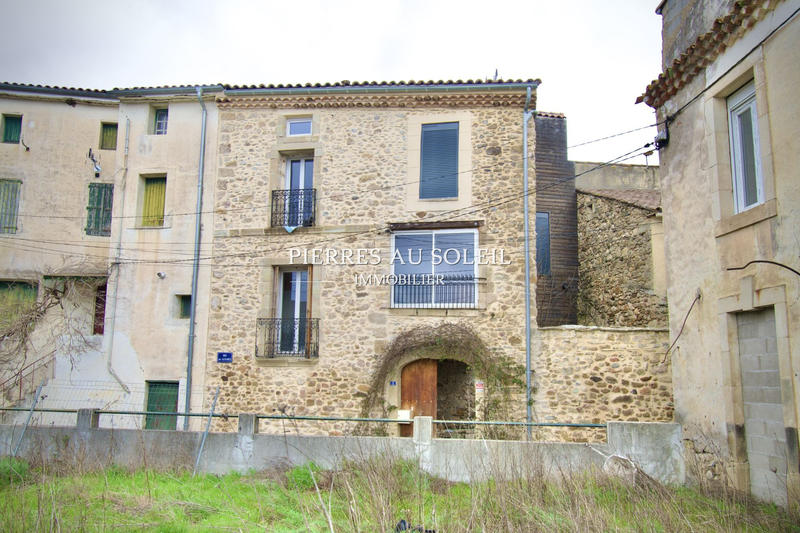 Maison de village - 130 m² - 4 pièces