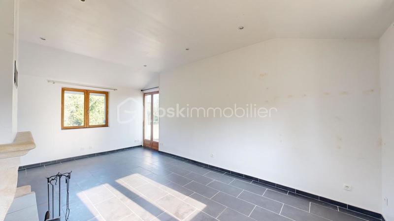 Maison - 123 m² - 5 pièces