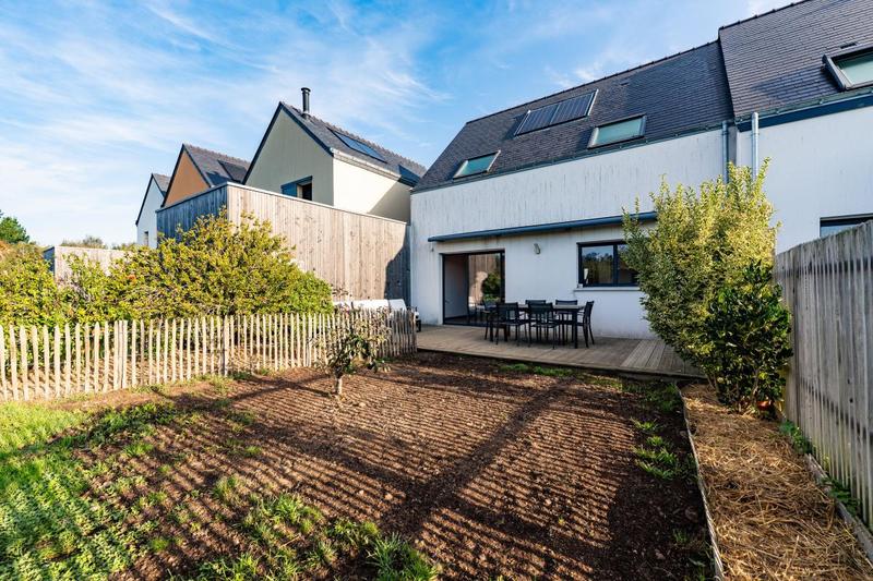 Maison - 82 m² - 4 pièces