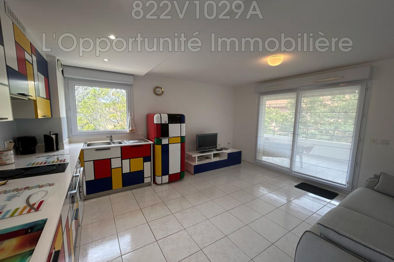 Appartement - 27 m² - 1 pièce