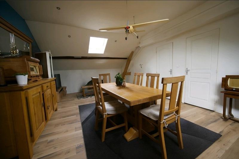 Maison de village - 90 m² - 3 pièces