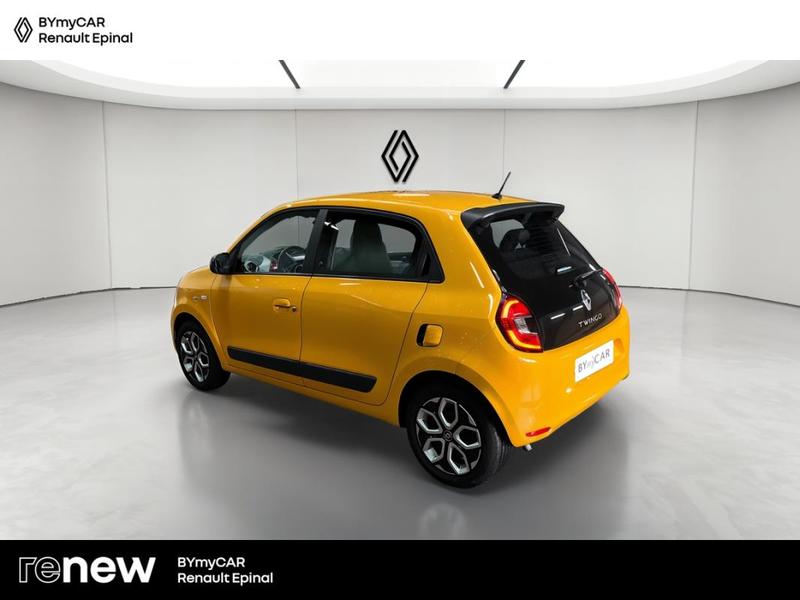 Renault Twingo III SCe 65 Equilibre