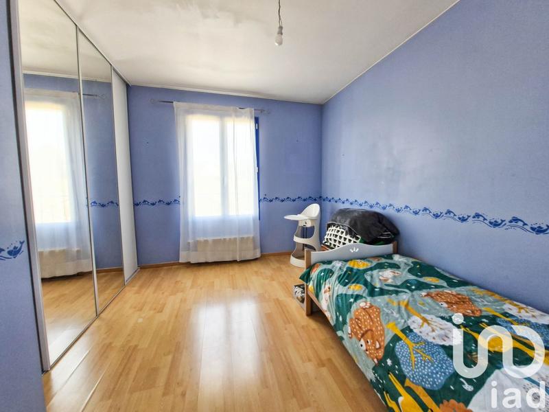 Maison - 134 m² - 7 pièces