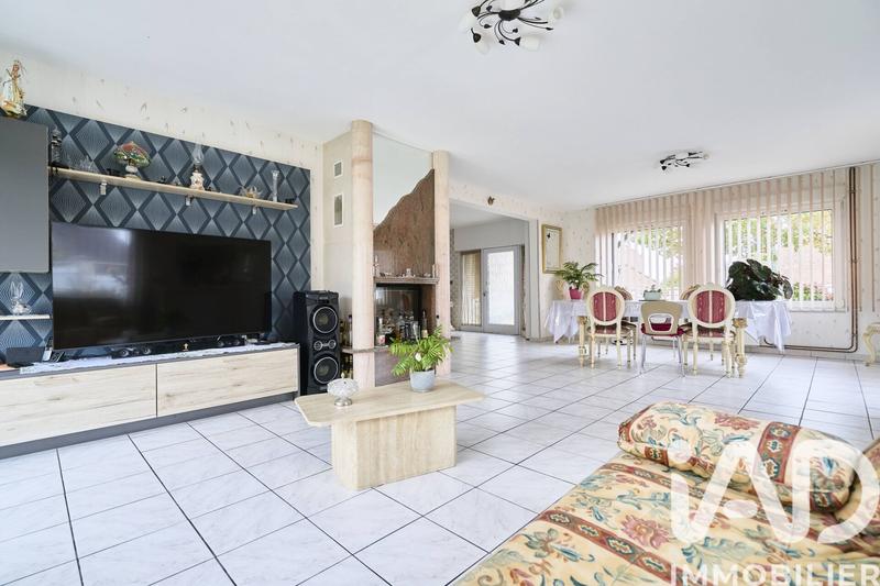 Maison - 175 m² - 6 pièces