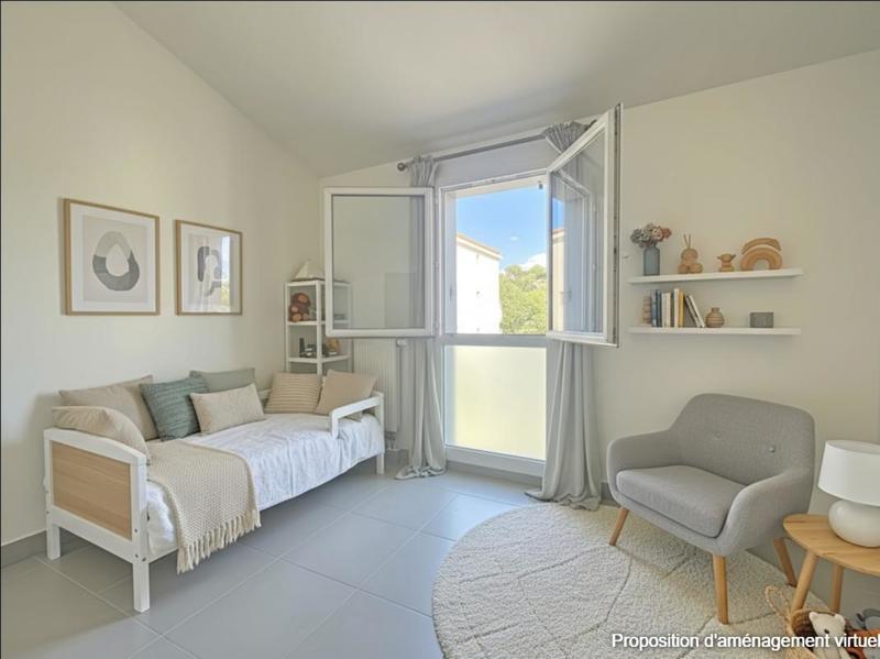 Maison - 55 m² - 3 pièces