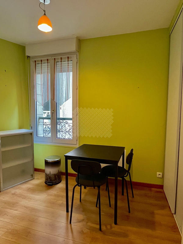 Appartement - 27 m² - 1 pièce