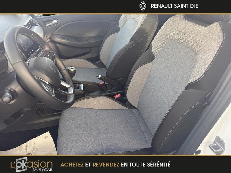 Renault Clio V TCe 90 ch Gsr2 Evolution