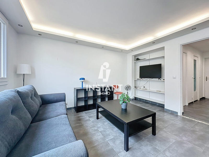 Appartement - 57 m² - 3 pièces