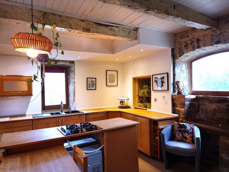 Maison - 130 m² - 5 pièces