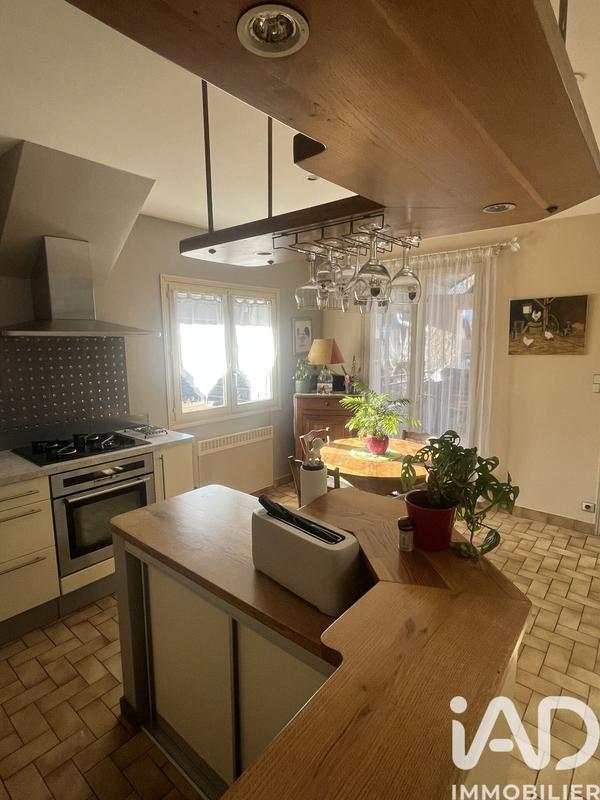 Maison de village - 120 m² - 5 pièces