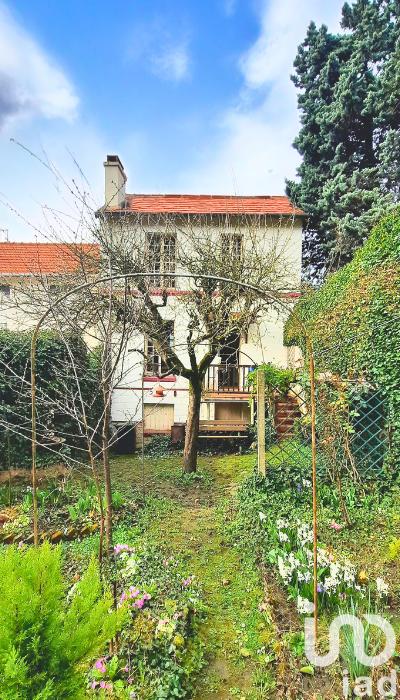 Maison - 86 m² - 4 pièces