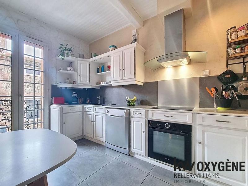 Maison de village - 133 m² - 5 pièces