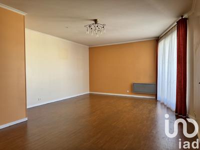 Appartement - 76 m² - 3 pièces