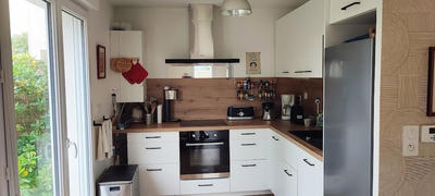 Maison - 107 m² - 5 pièces