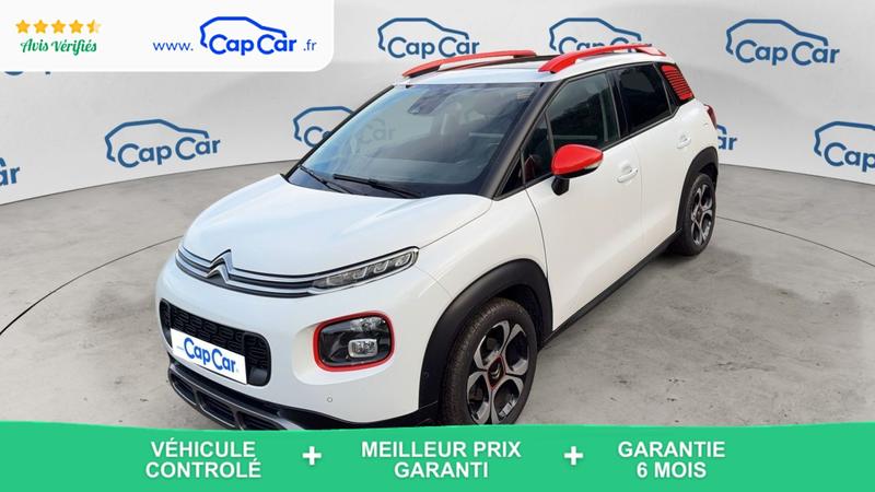 Citroën C3 Aircross 1.2 PureTech 110 Shine