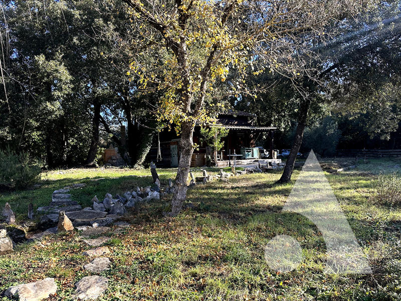 Maison - 24 m² - 2 pièces