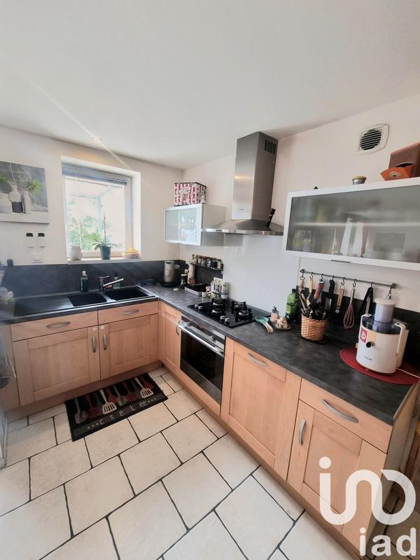 Maison - 188 m² - 10 pièces