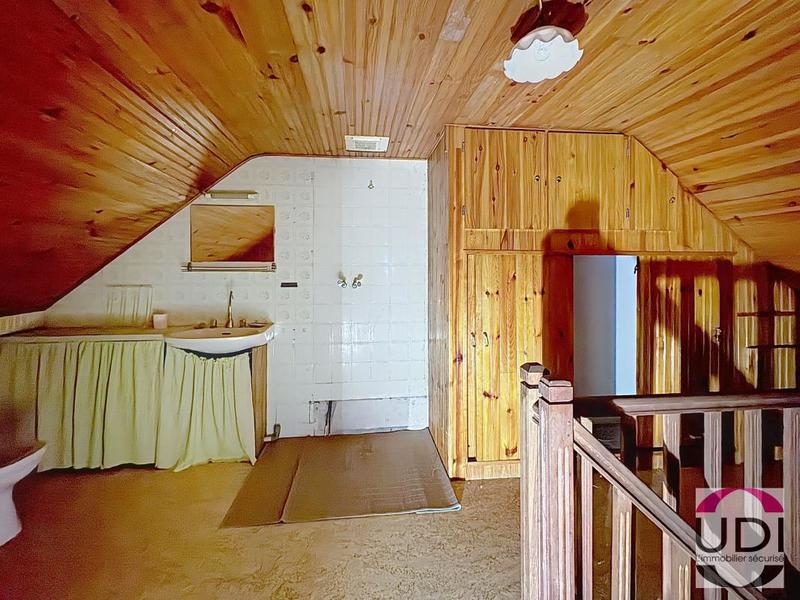 Maison - 115 m² - 4 pièces