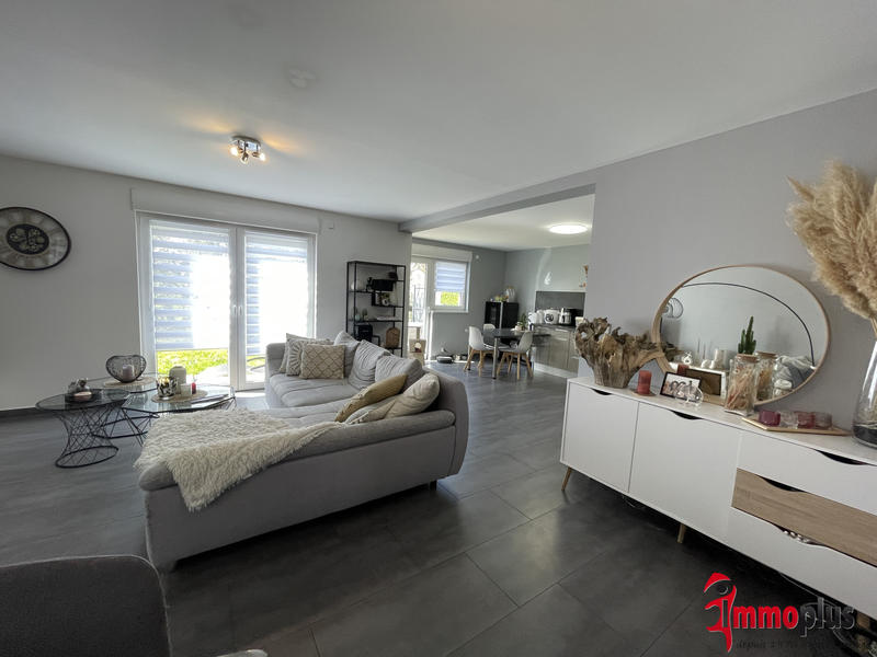 Maison - 150 m² - 6 pièces