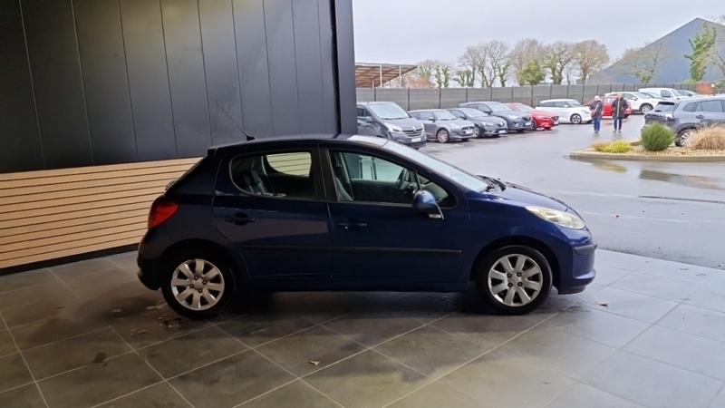 Peugeot 207 1.4 Hdi 70ch Blue Lion Trendy