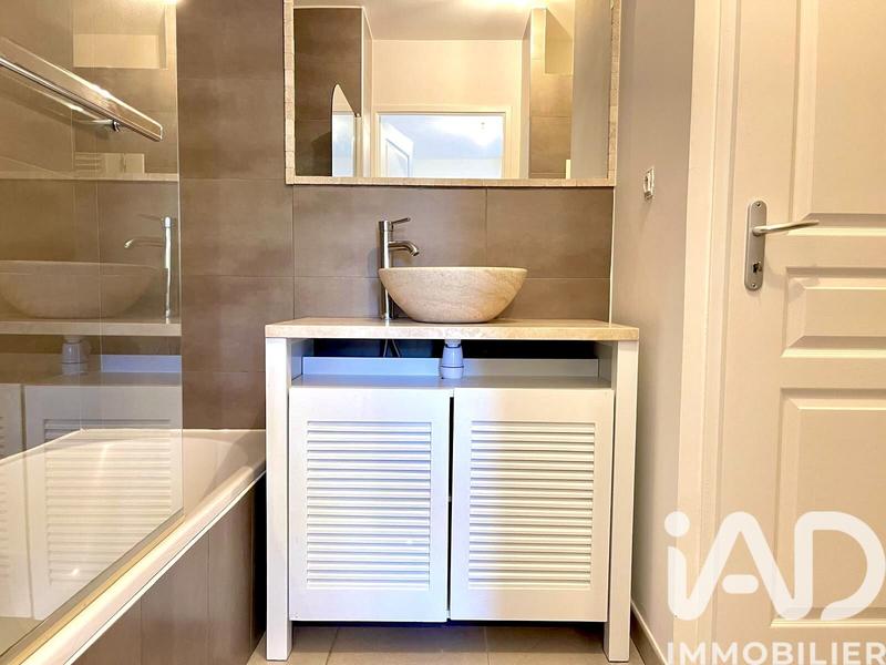 Appartement - 38 m² - 2 pièces