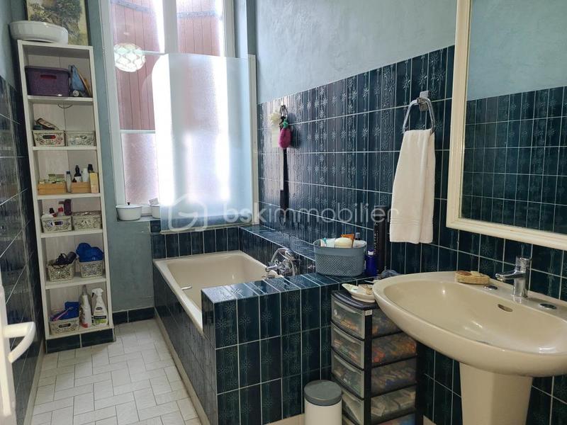 Maison de ville - 157 m² - 6 pièces