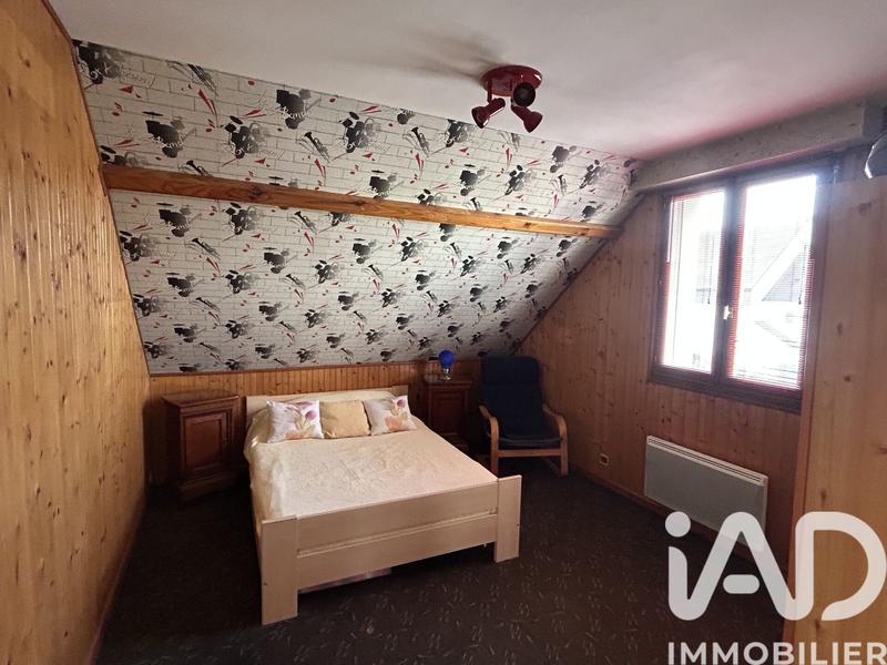 Maison - 124 m² - 6 pièces