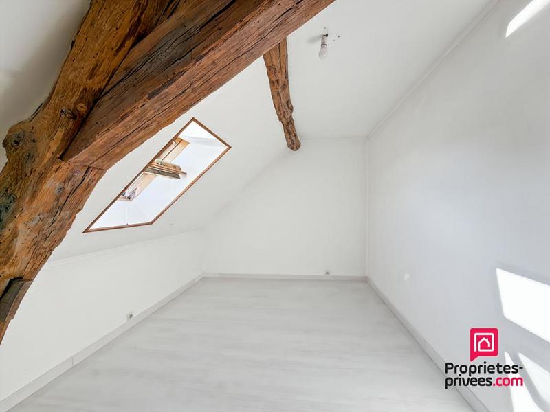 Maison - 106 m² - 5 pièces