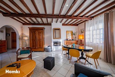 Maison - 127 m² - 6 pièces